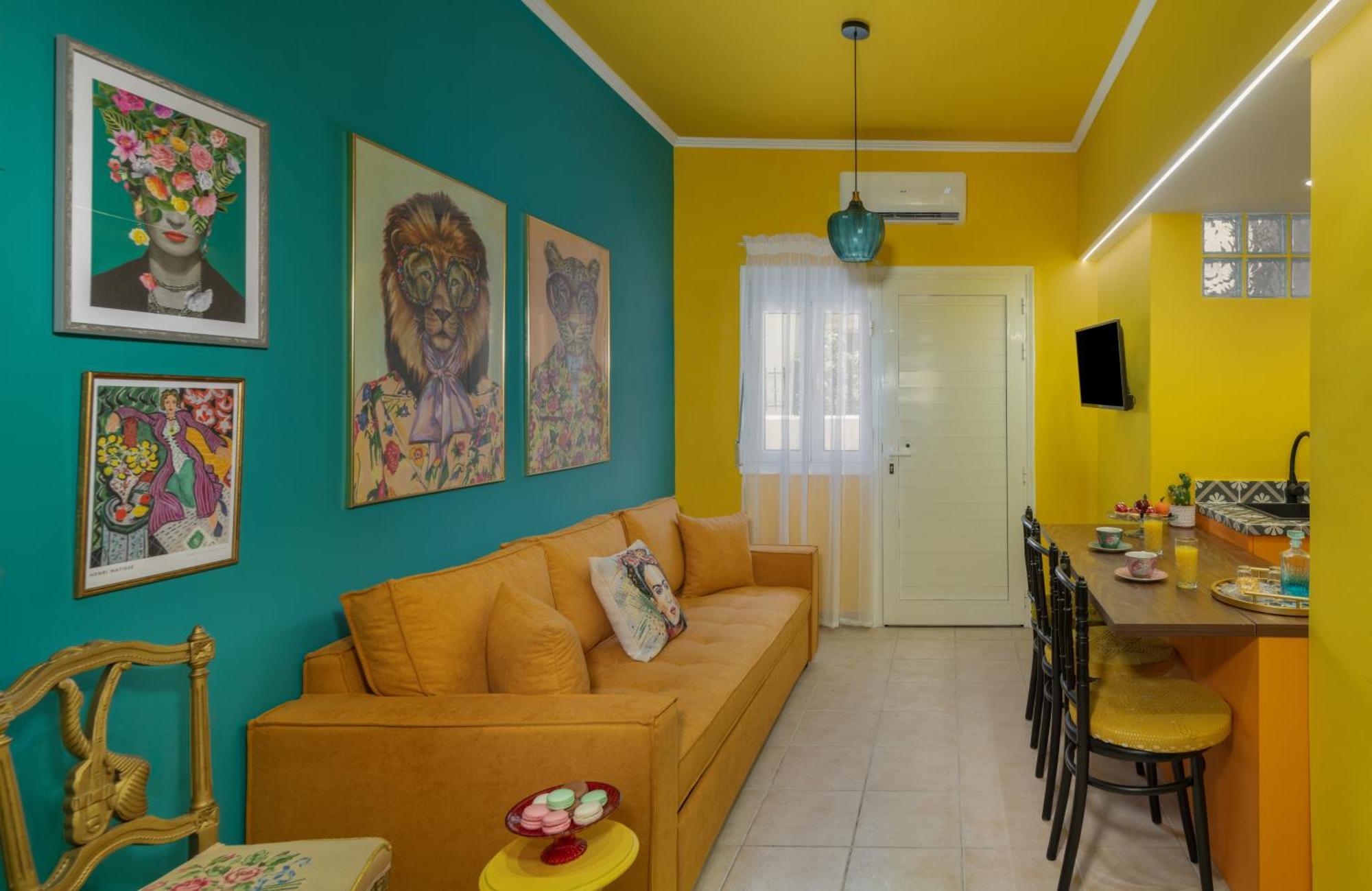 Appartement Frida's