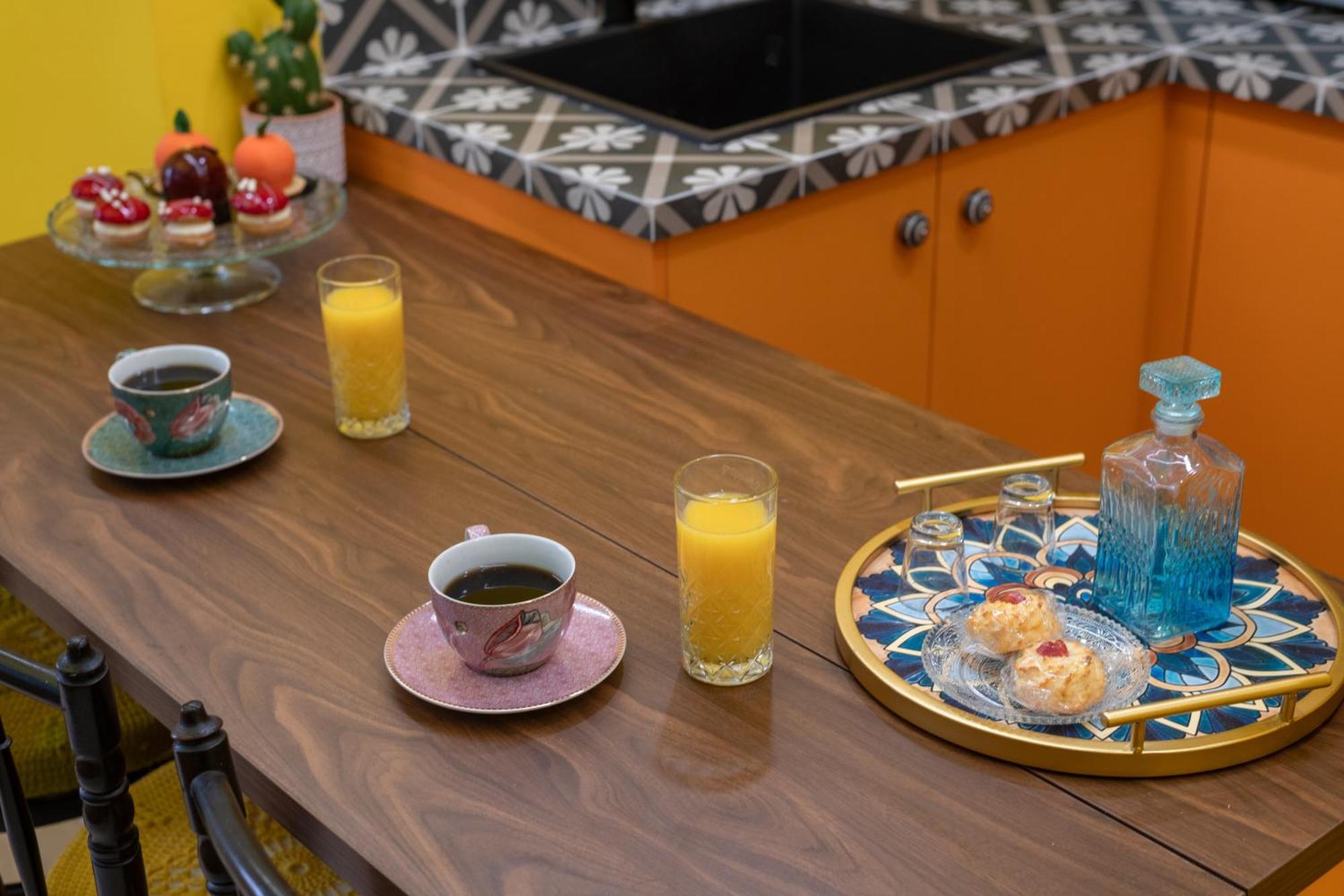 Frida's Apartment