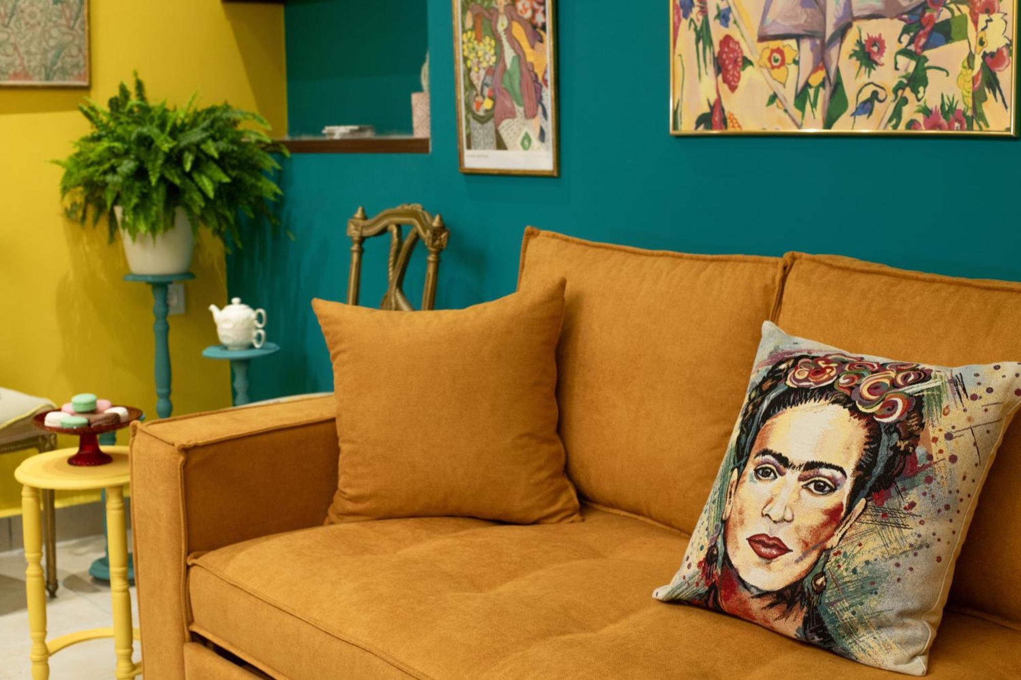 Apartment Frida's