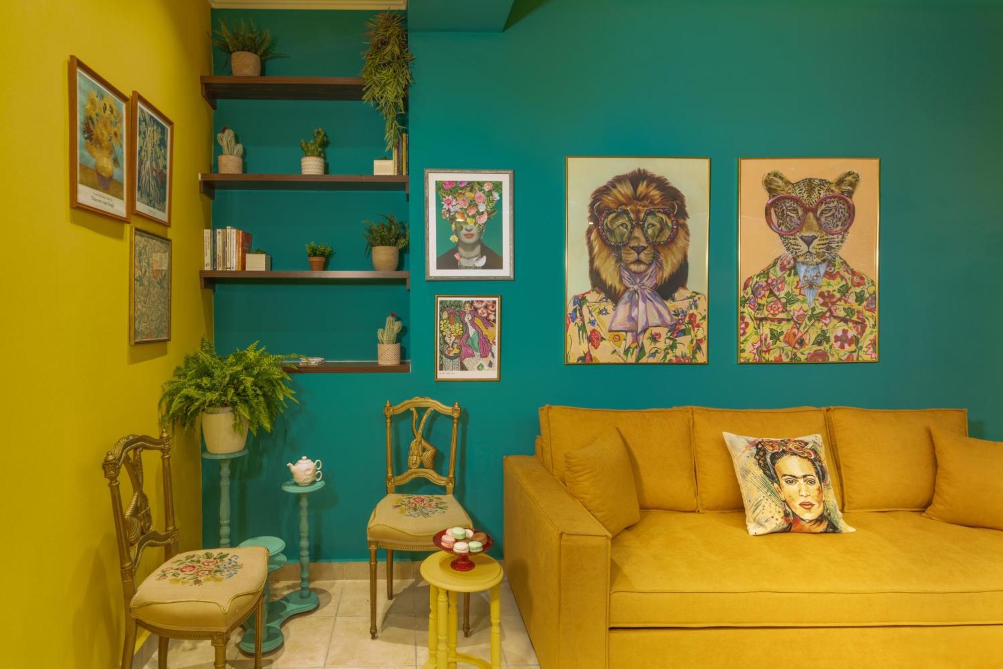 Apartment Frida's *